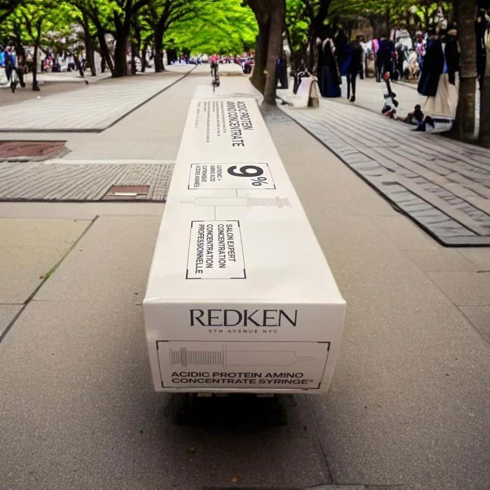 REDKEN ACIDIC PH TREATMENT SET SHAMPOO CONDITIONER